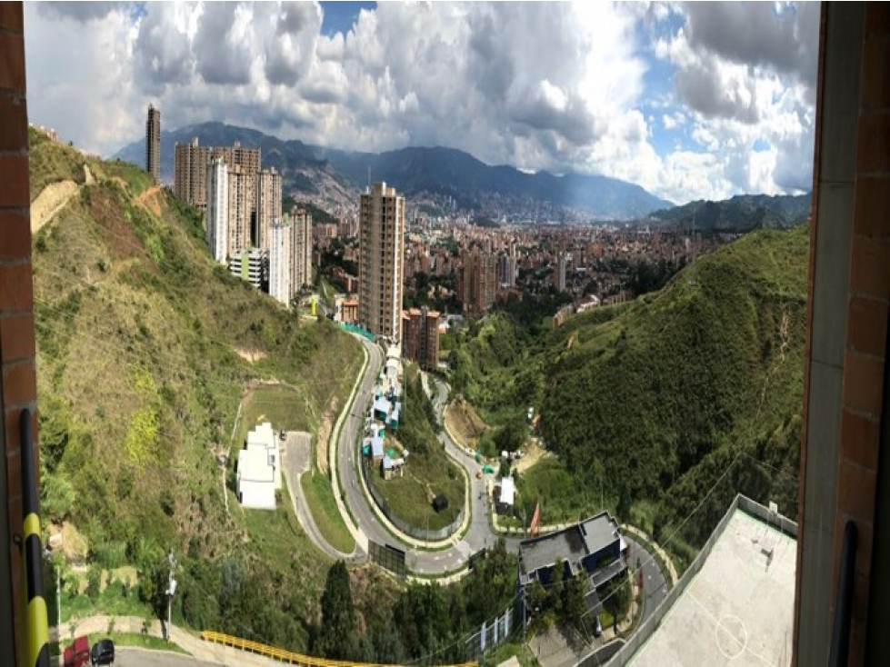Apartamentos en Medellín, Calasanz, 6487496