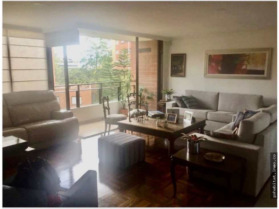 Apartamentos en Medellín, Altos del Poblado, 5836512