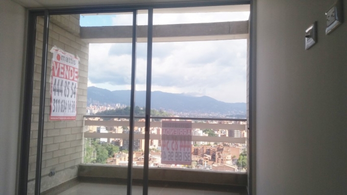Apartamentos en Medellín, Naranjal, 14230