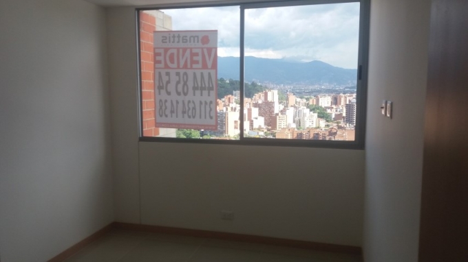 Apartamentos en Medellín, Naranjal, 14230