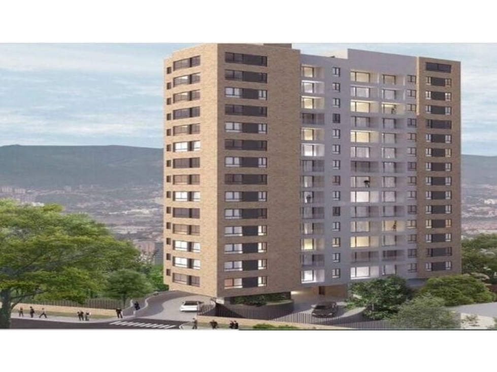 Apartamentos en Medellín, Loma del Indio, 6540438