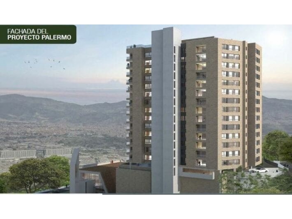 Apartamentos en Medellín, Loma del Indio, 6540438