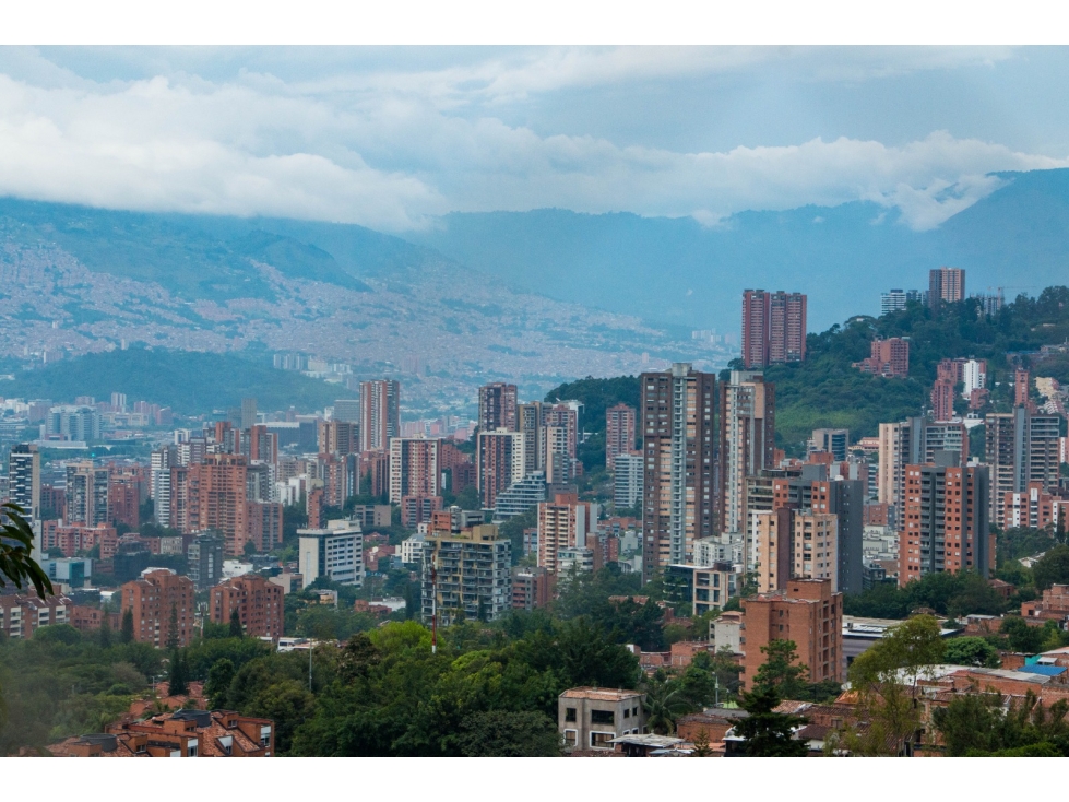Apartamentos en Medellín, Los Balsos Nº 1, 6662019