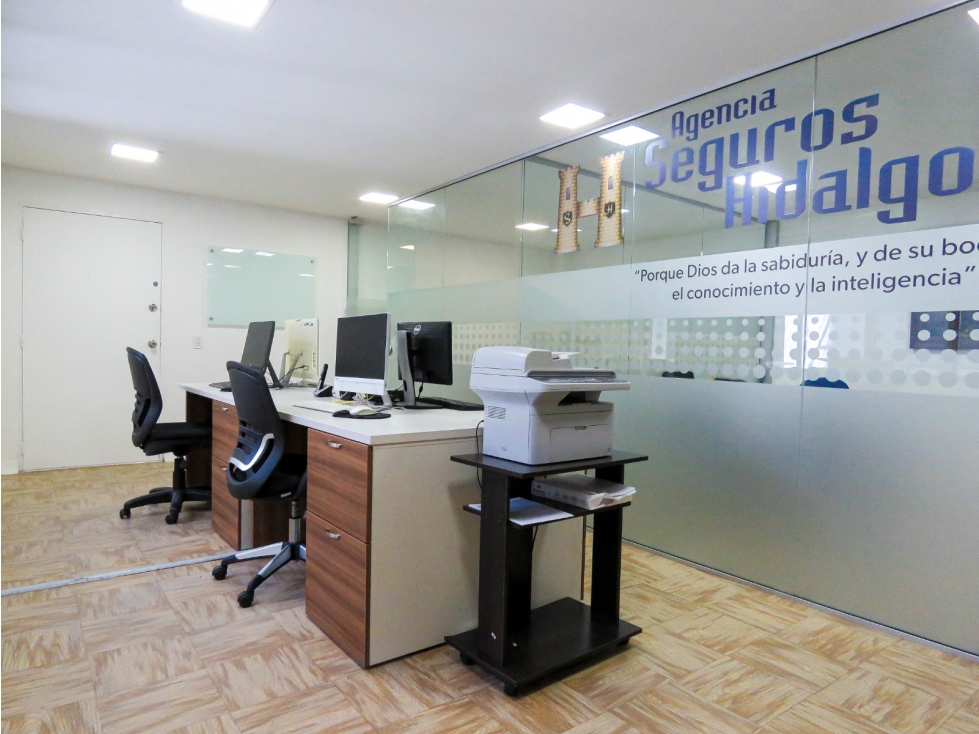 Oficina en Medellín, Laureles, 6680897