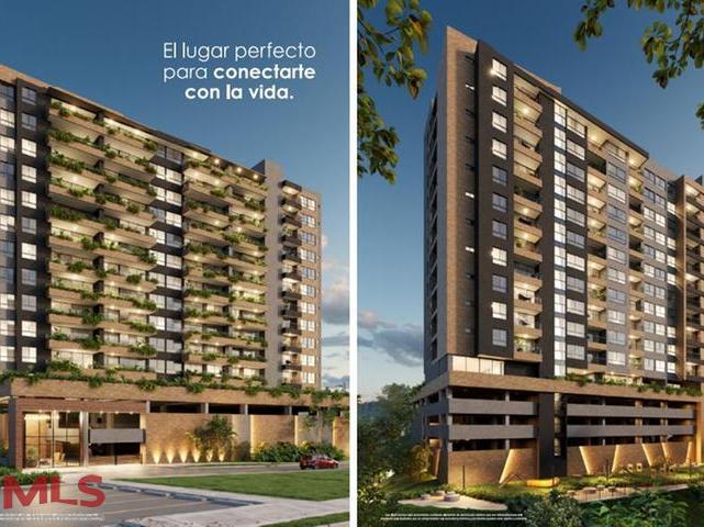 Apartamentos en Rionegro, Corredor Ccial Doble Calzada - Variante Aeropuerto, 228487