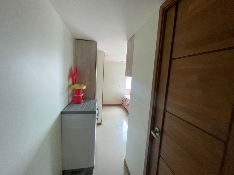 Apartamentos en Sabaneta, Las Lomitas, 6693238
