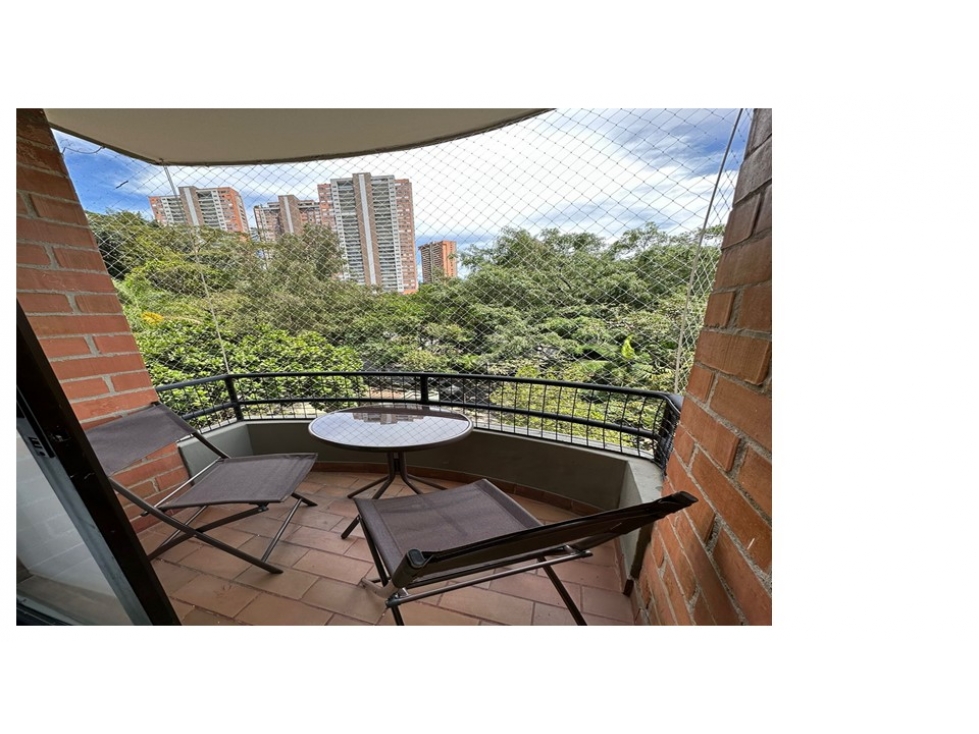 Apartamentos en Medellín, El Tesoro, 6736393