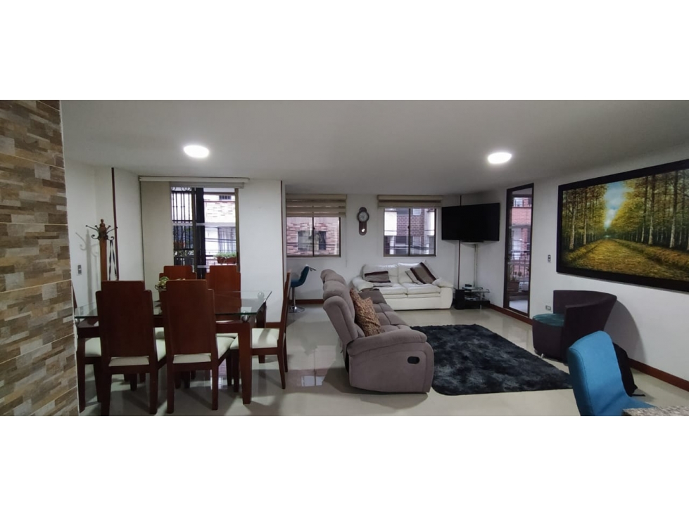 Apartamentos en Sabaneta, Calle Larga, 6751547