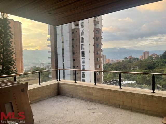 Apartamentos en Medellín, El Campestre, 240815
