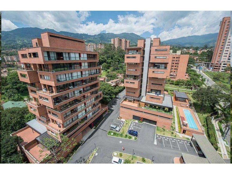 Apartamentos en Envigado, Loma de Las Brujas, 5563726