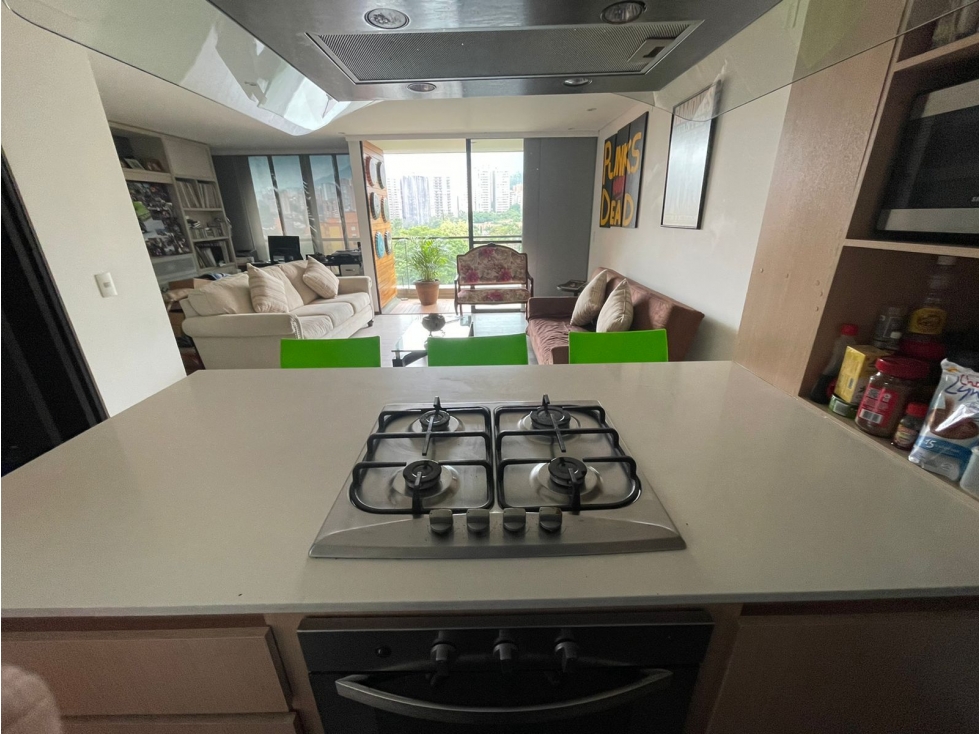 Apartamentos en Envigado, Loma de Las Brujas, 5563726