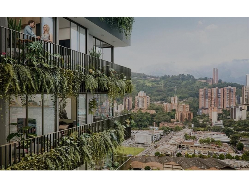 Apartamentos en Medellín, Altos del Poblado, 6780506