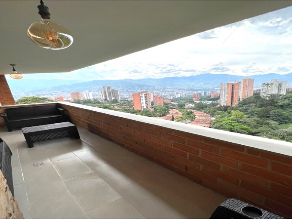 Casa en Medellín, Altos del Poblado, 6781056