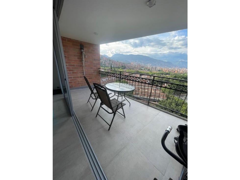 Apartamentos en Medellín, Loma de Los Bernal, 6798691