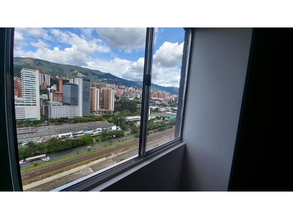Apartamentos en Medellín, Santa Fe, 6802103