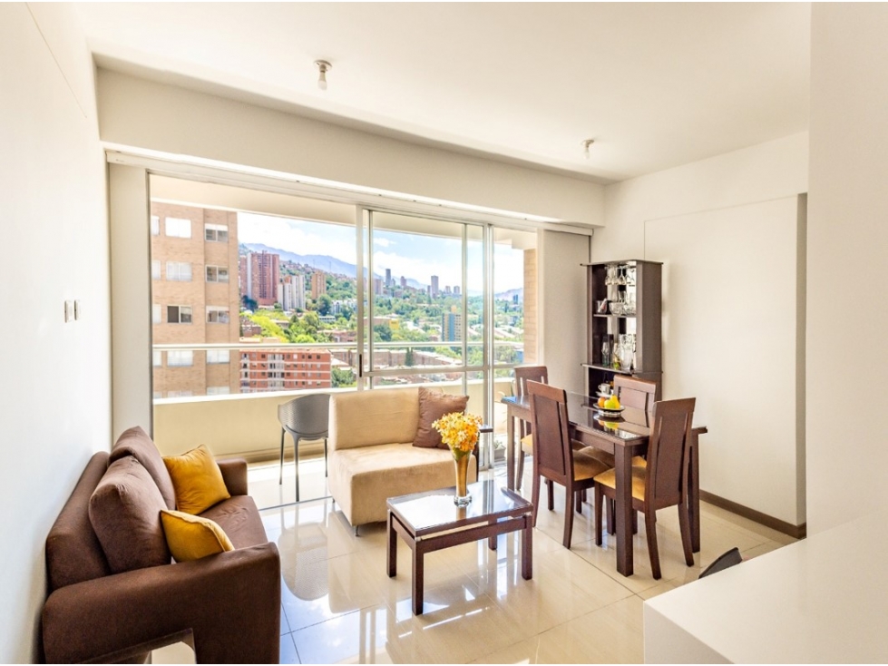 Apartamentos en Medellín, Calasanz, 6803900