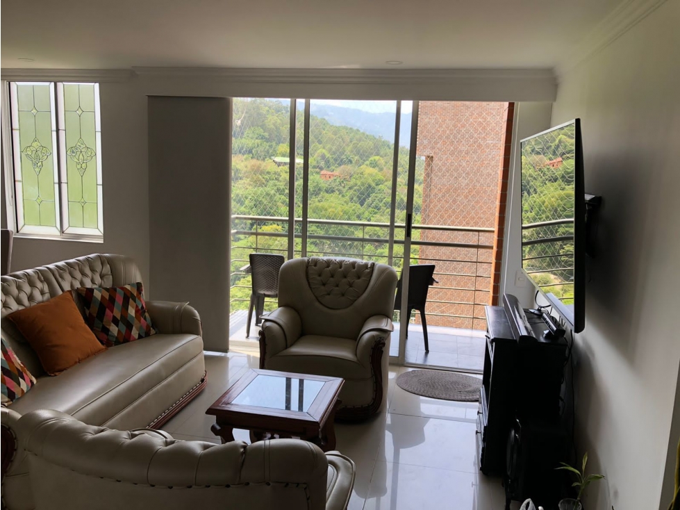 Casa en Medellín, Los Colores, 6812434