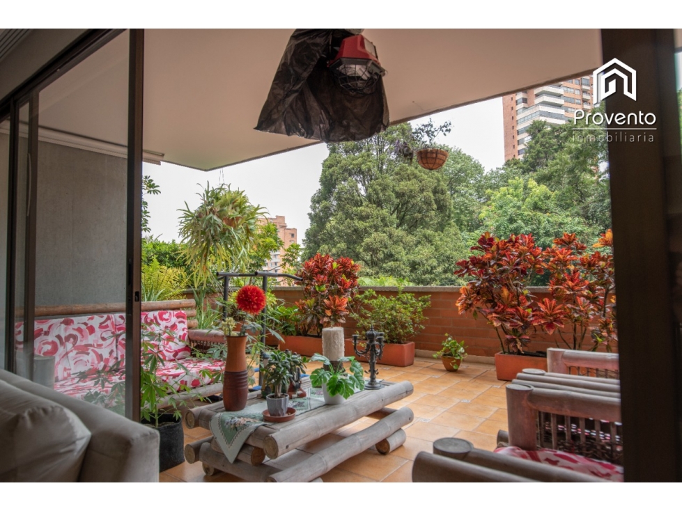 Apartamentos en Medellín, Altos del Poblado, 4773907