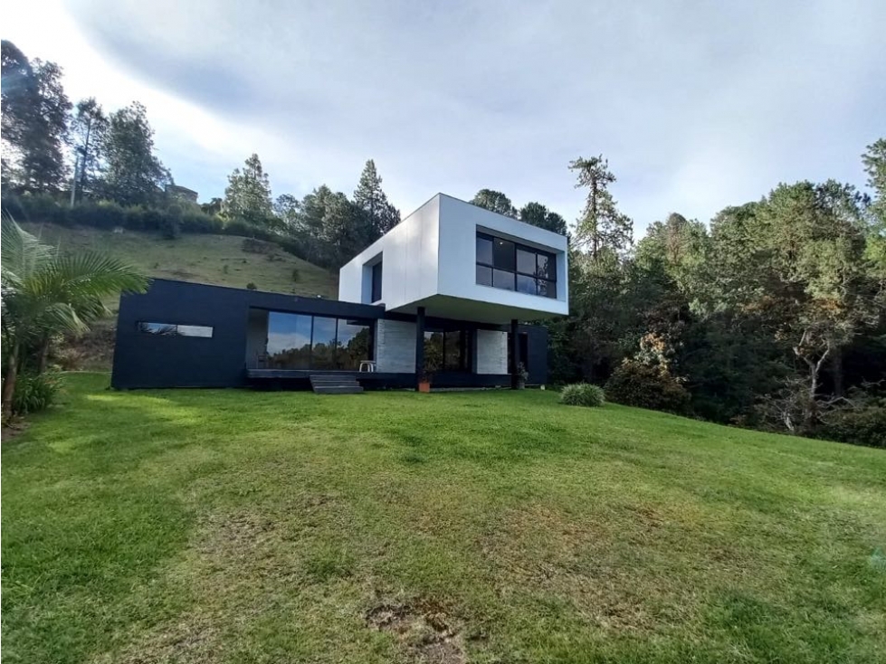 Casa en El Retiro, Alto de las Palmas (El Retiro), 6819394