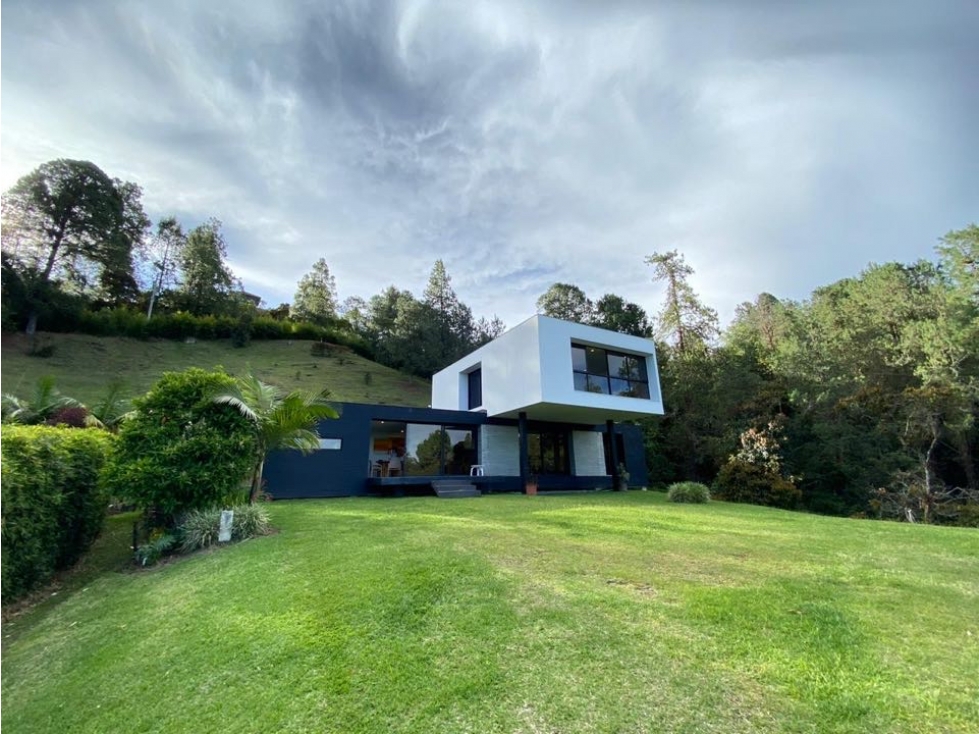 Casa en El Retiro, Alto de las Palmas (El Retiro), 6819394