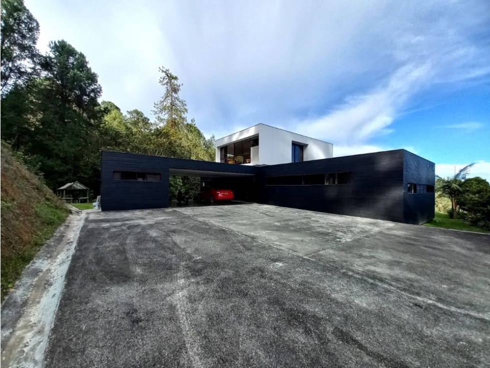 Casa en El Retiro, Alto de las Palmas (El Retiro), 6819394