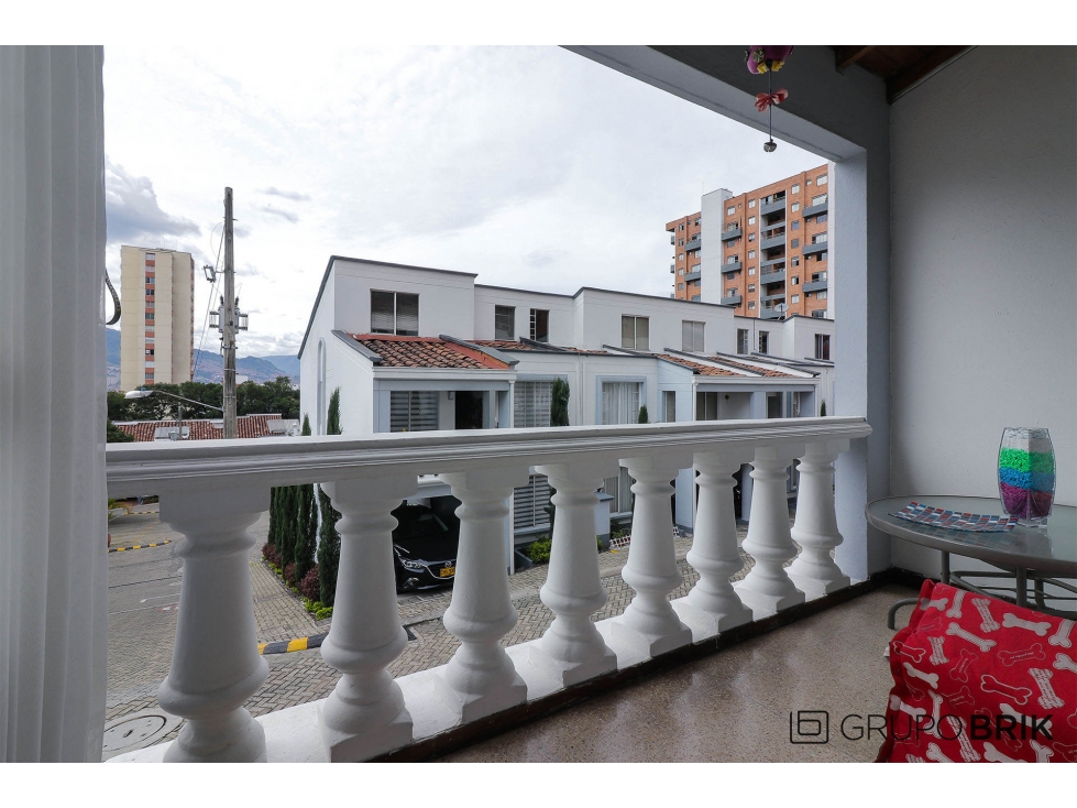 Casa en Medellín, Loma de Los Bernal, 6820551