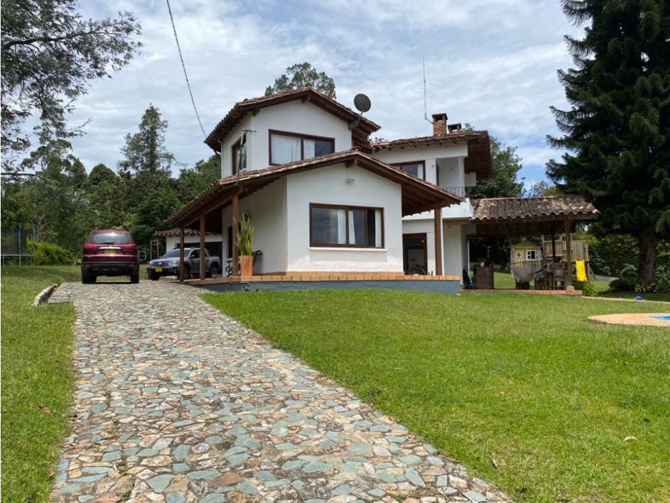 Casa en Rionegro, V. El Capiro (Rionegro), 6838853