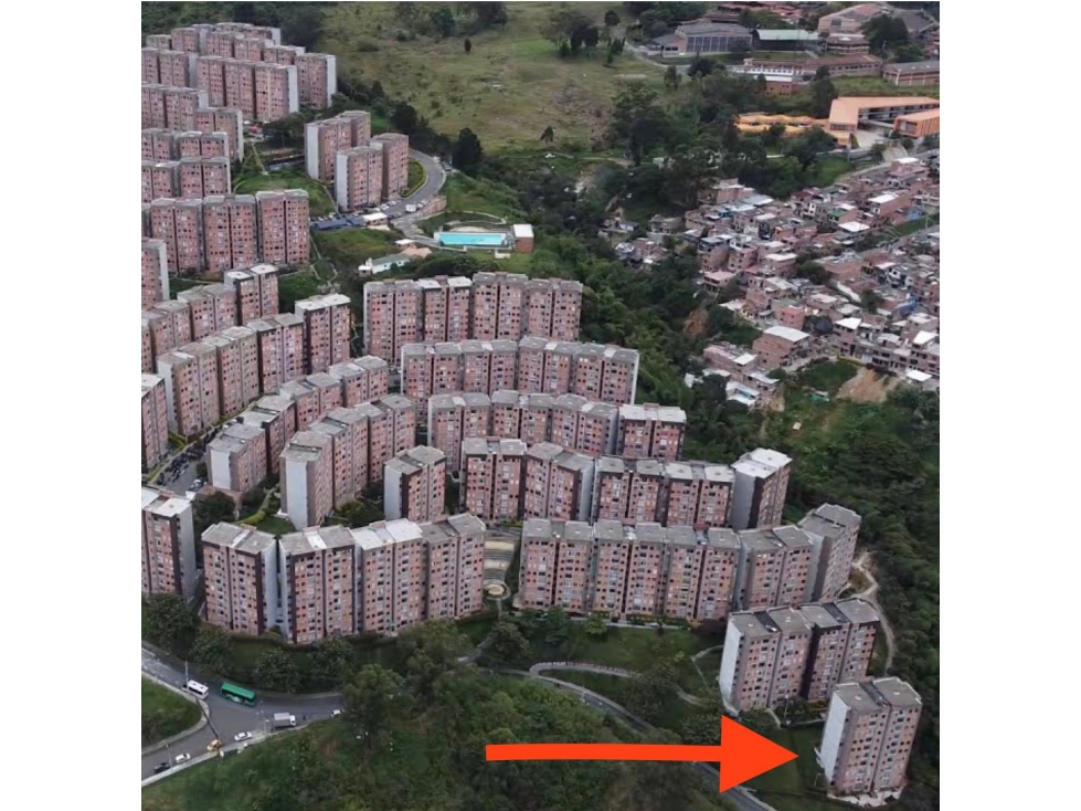 Apartamentos en Medellín, Robledo, 6867744