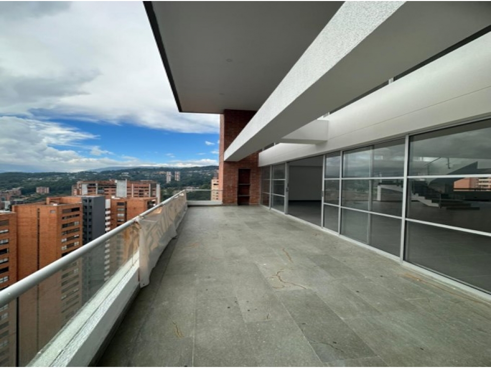 Apartamentos en Medellín, Altos del Poblado, 6892777