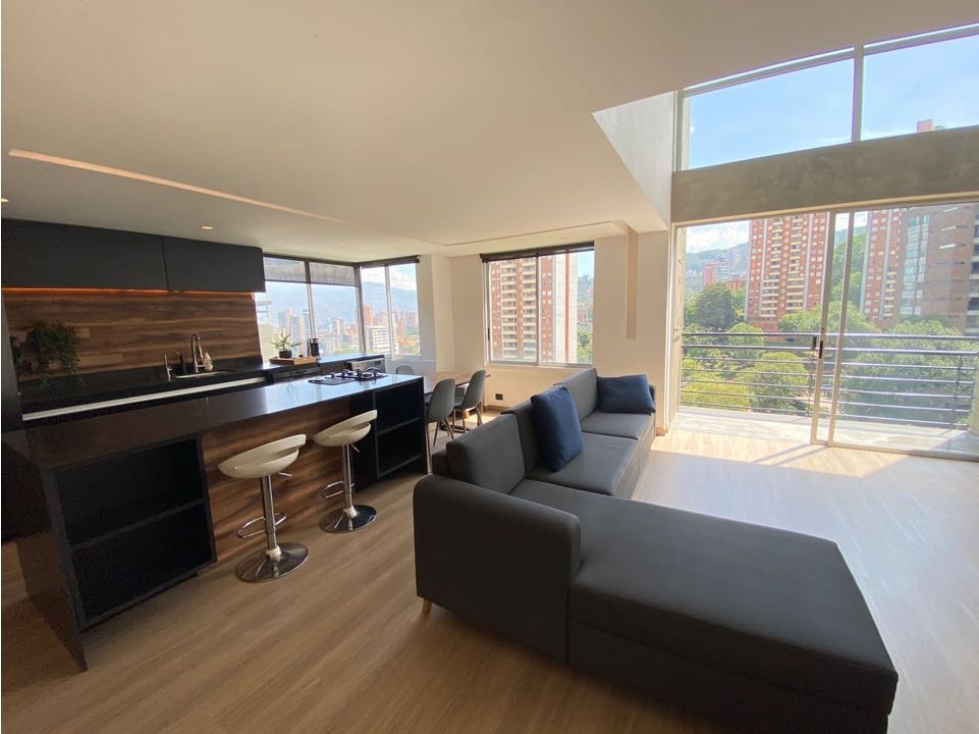 Apartamentos en Medellín, Altos del Poblado, 6897603