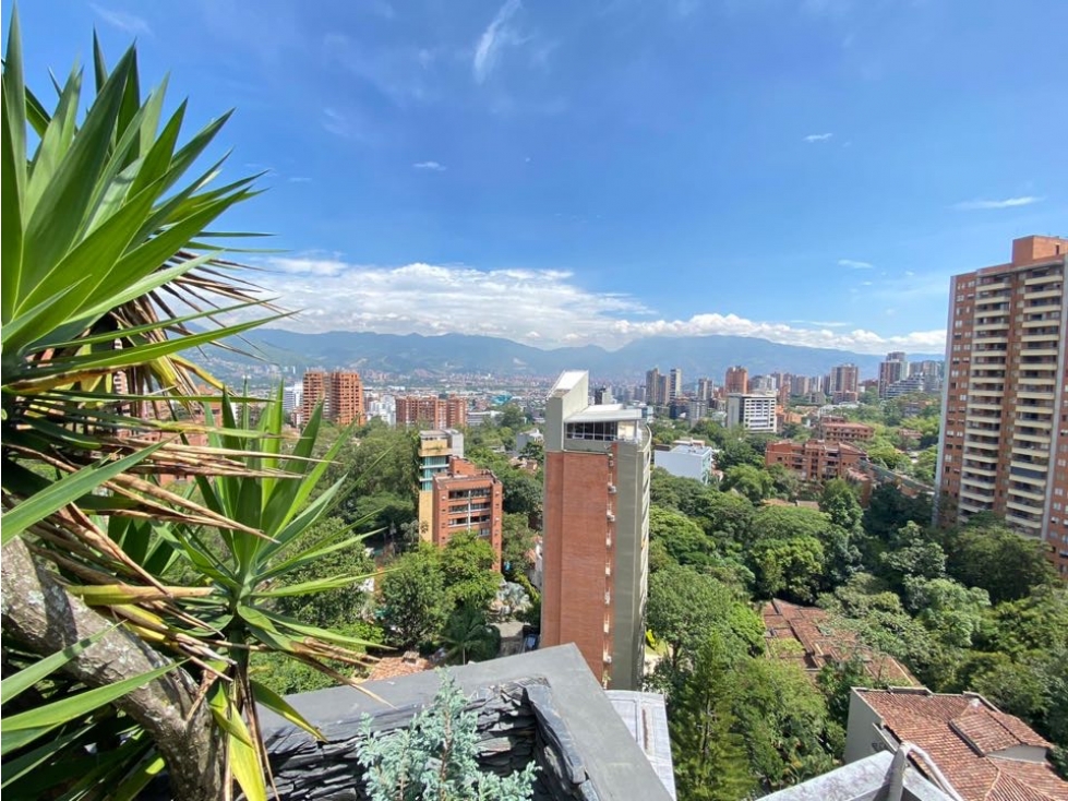 Apartamentos en Medellín, Altos del Poblado, 6897603