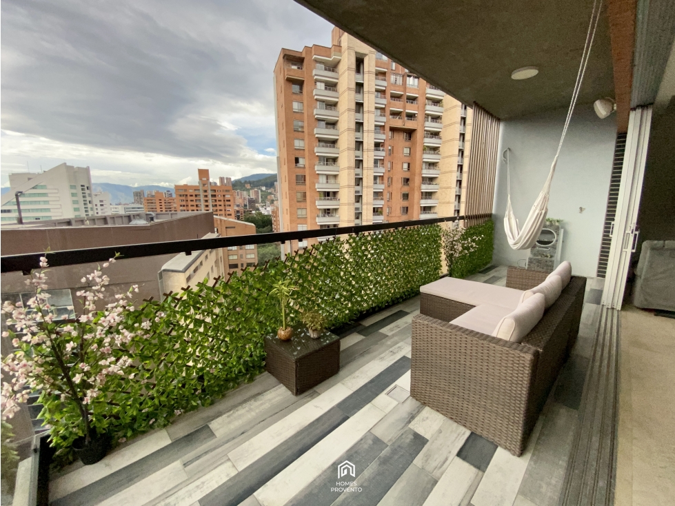 Apartamentos en Medellín, Altos del Poblado, 5552999