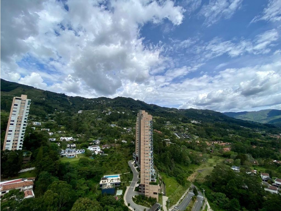 Apartamentos en Medellín, Altos del Poblado, 6918528