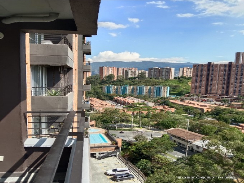 Apartamentos en Medellín, Belén Rodeo Alto, 6920949