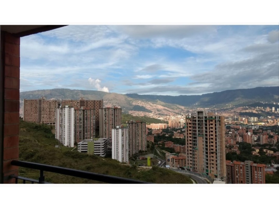 Apartamentos en Medellín, Calasanz Parte Alta, 6922989