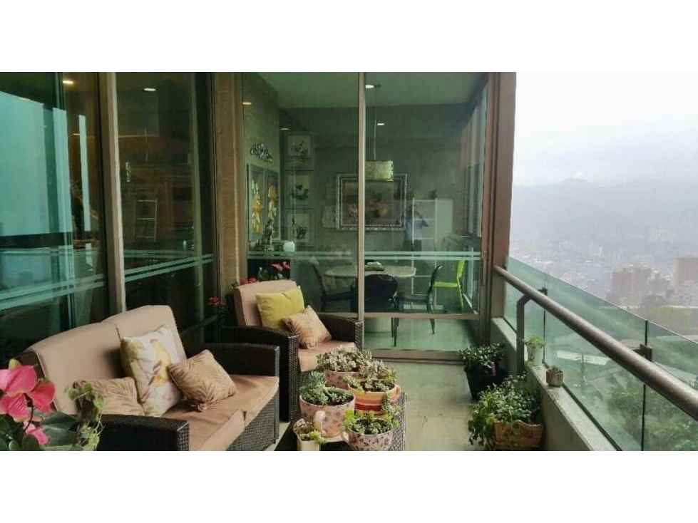 Apartamentos en Medellín, Altos del Poblado, 6923710
