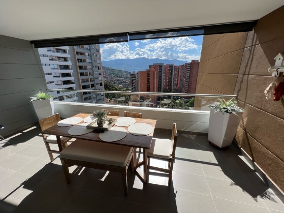Apartamentos en Envigado, Loma de Las Brujas, 6925973