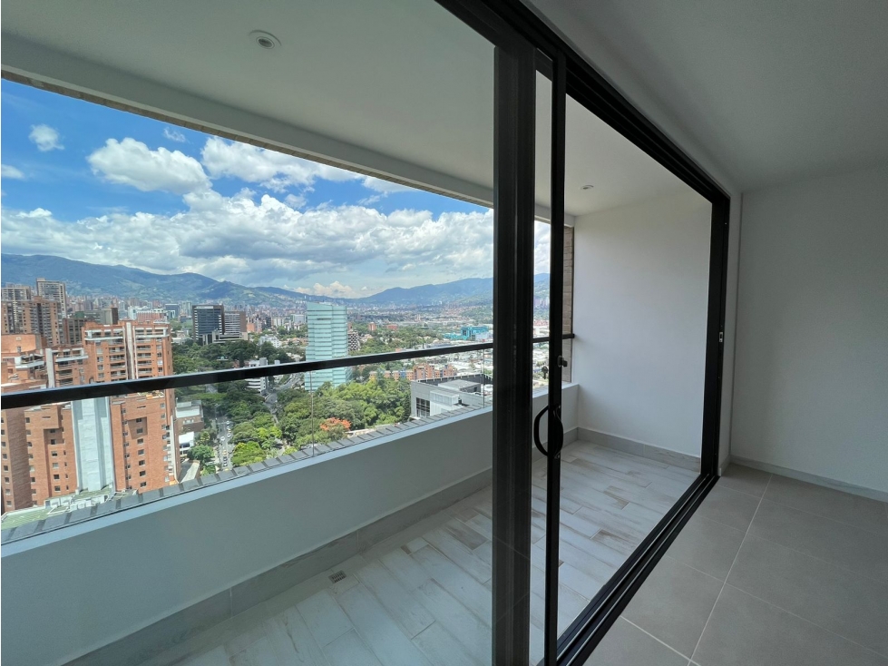Apartamentos en Medellín, Altos del Poblado, 6935868