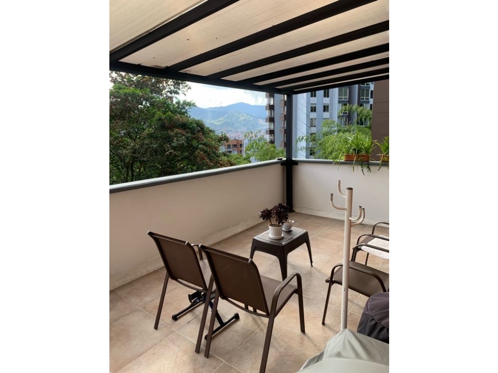 Apartamentos en Medellín, Altos del Poblado, 6936019