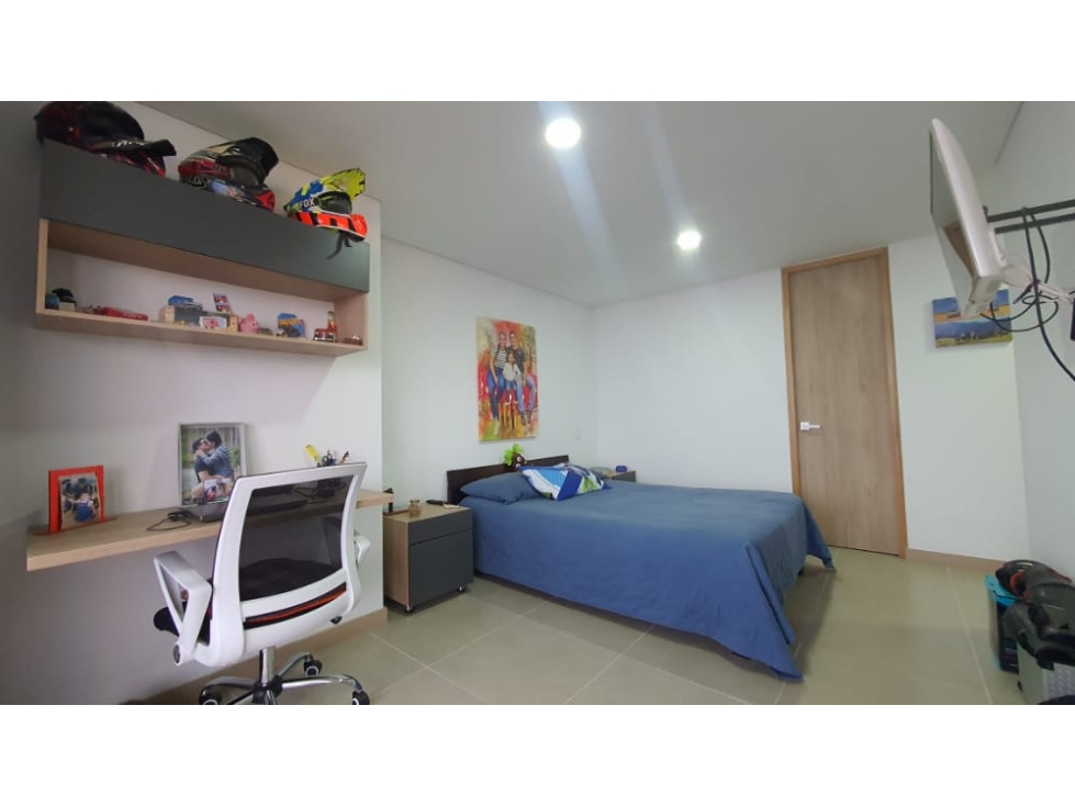 Apartamentos en Medellín, Alto de Las Palmas, 6943551