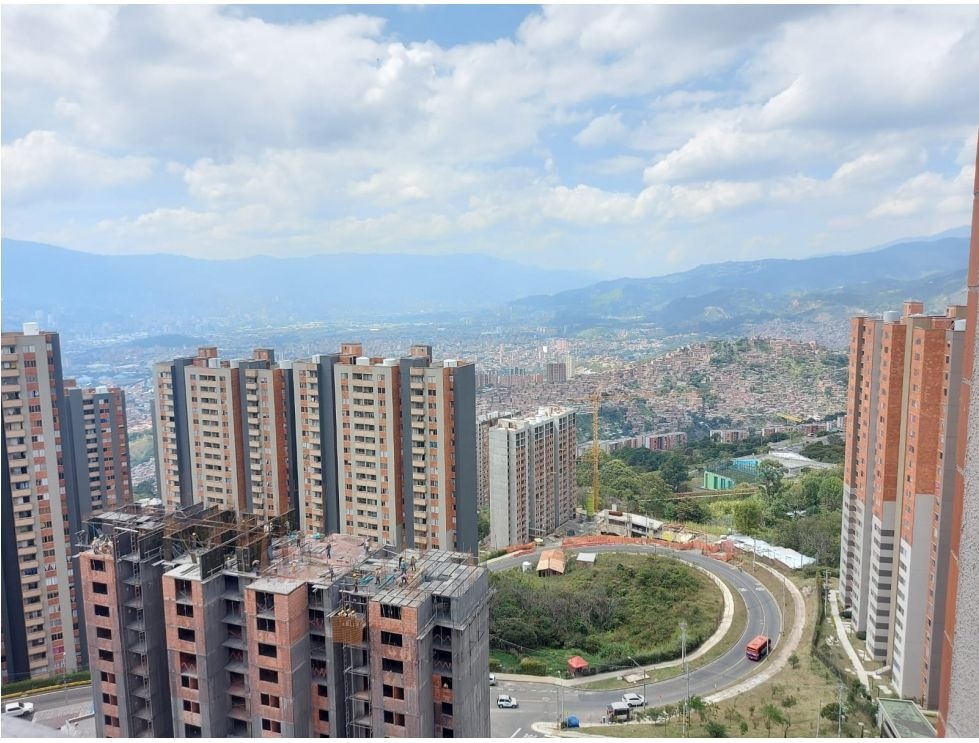 Apartamentos en Medellín, Robledo, 14914