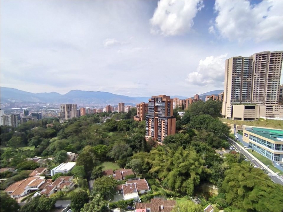 Apartamentos en Medellín, Altos del Poblado, 6986383