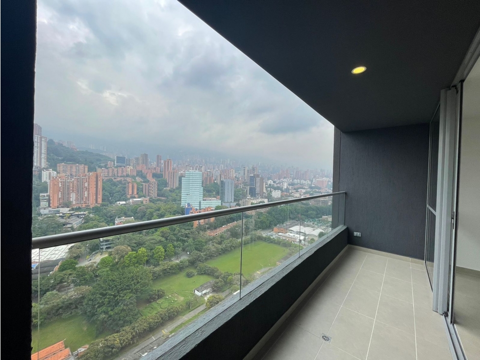 Apartamentos en Medellín, Ciudad del Rio, 7027731