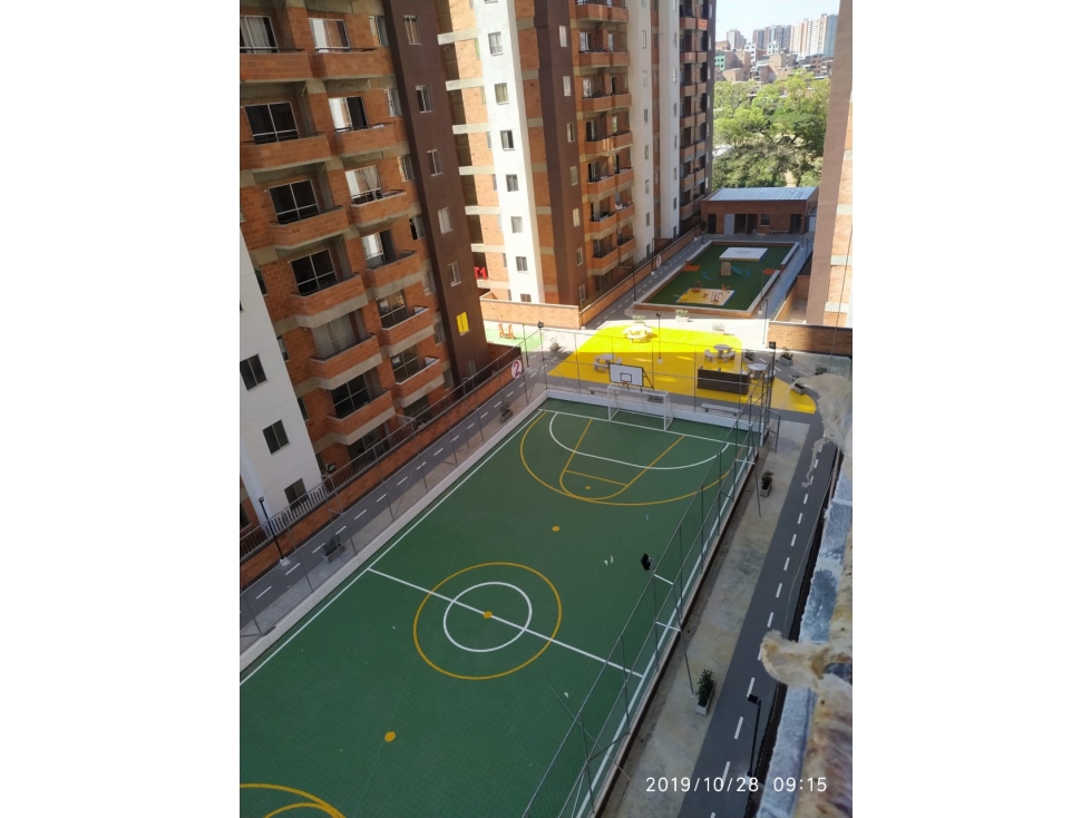 Apartamentos en Bello, Machado, 6667757