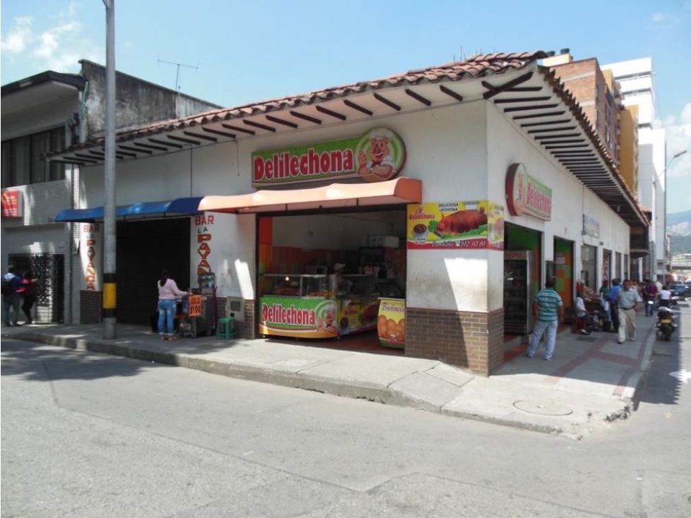 Local Comercial en Medellín, Centro, 7059039