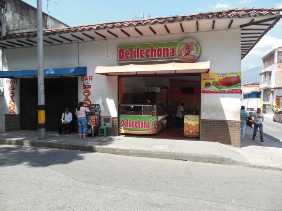 Local Comercial en Medellín, Centro, 7059039