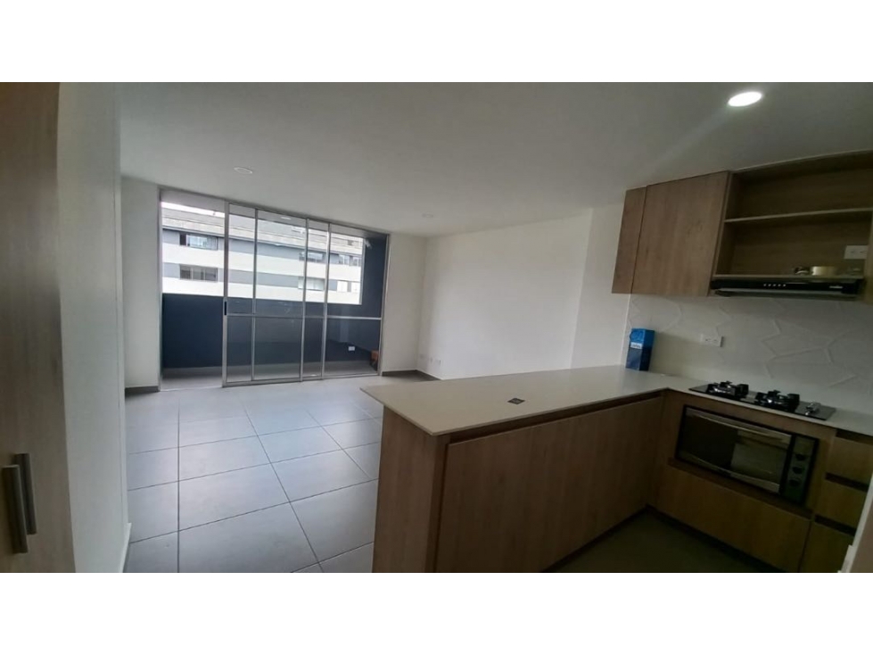 Apartamentos en Medellín, Santa Fe, 6802103