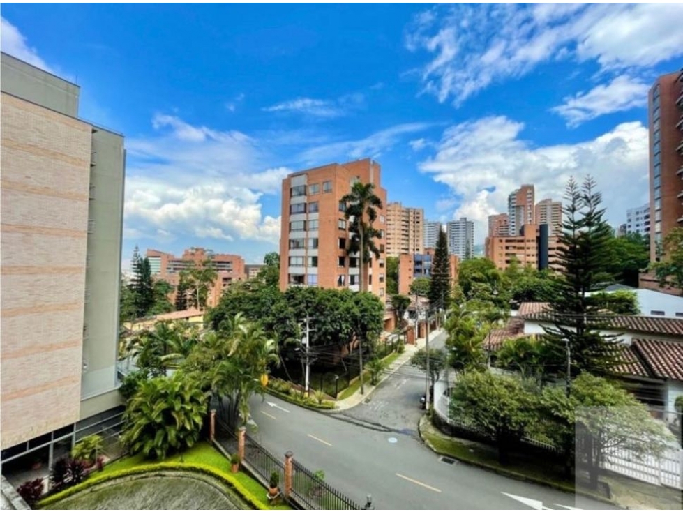 Apartamentos en Medellín, Altos del Poblado, 7109580