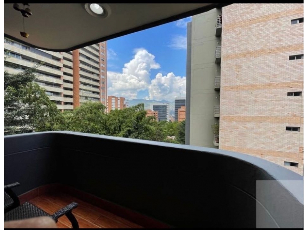 Apartamentos en Medellín, Altos del Poblado, 7109580