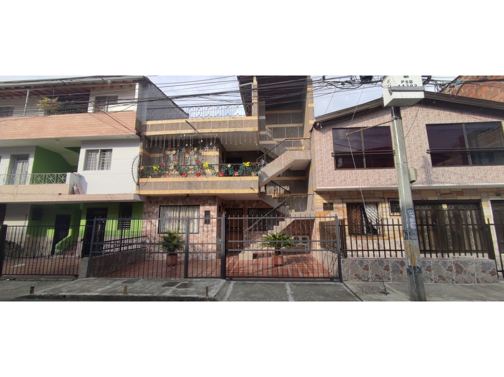 Casa en Medellín, Guayabal, 7124601